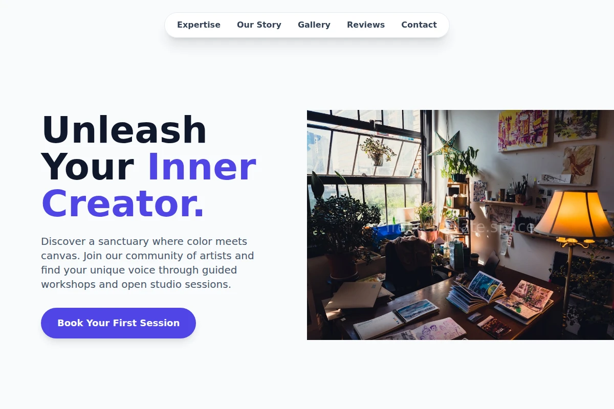 Portal Art Studio