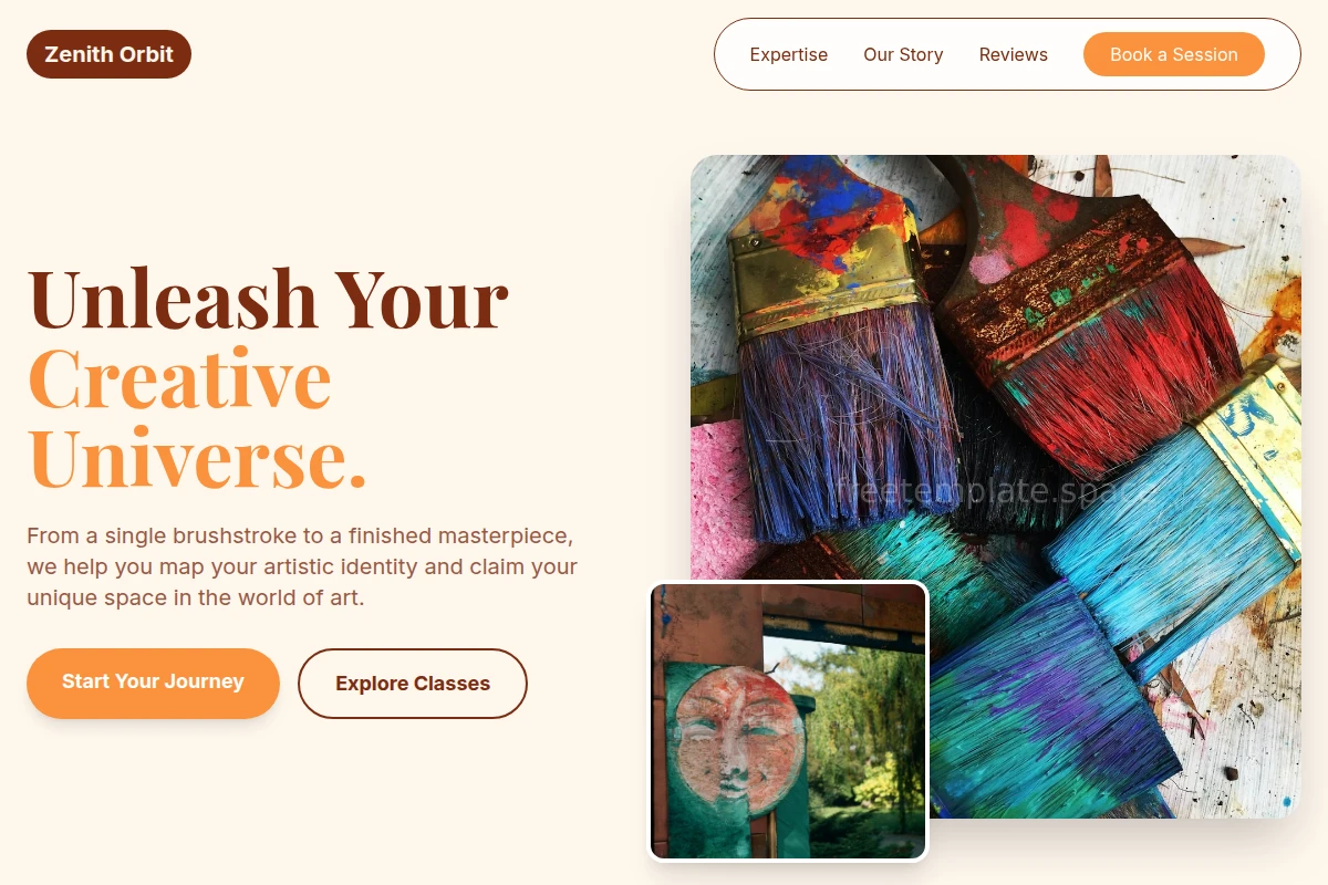 Orbit Art Studio