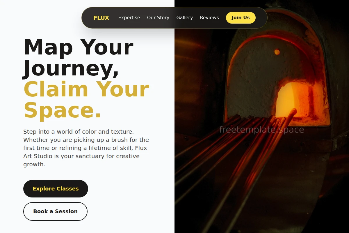 Flux Art Studio