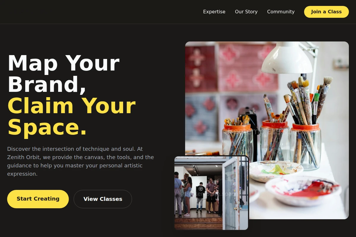 Layer Art Studio