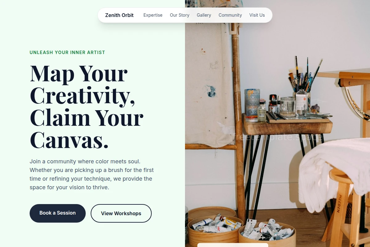 Core Art Studio