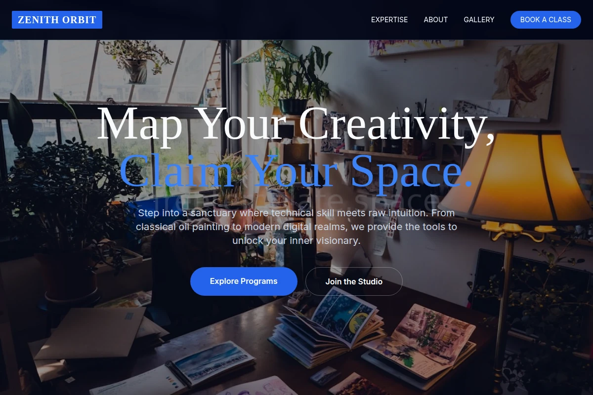 Zone Art Studio