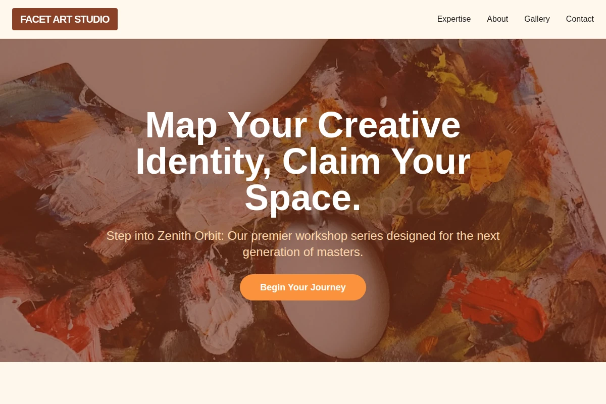 Facet Art Studio
