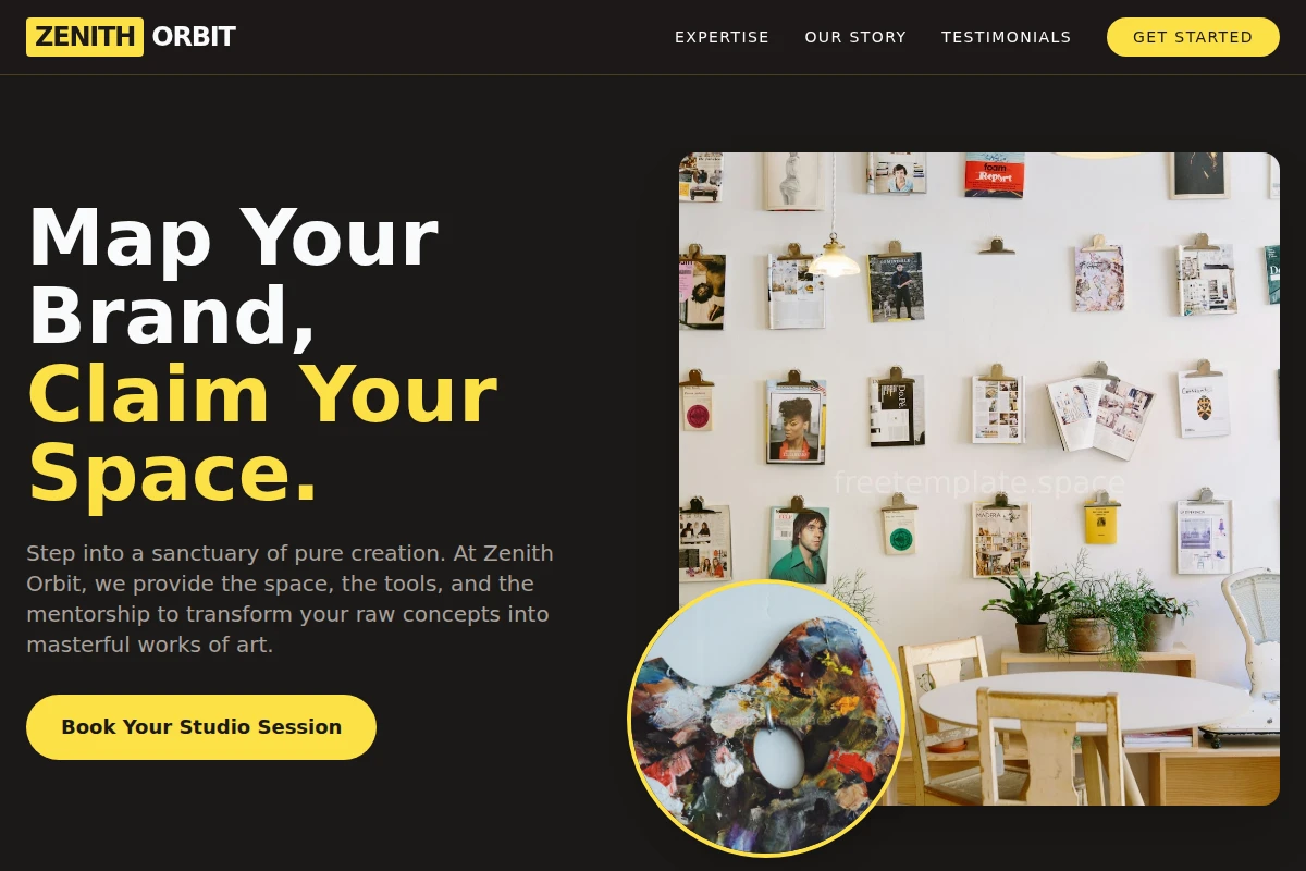 Atelier Art Studio