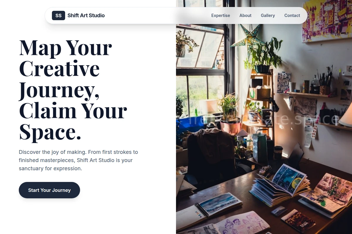 Shift Art Studio