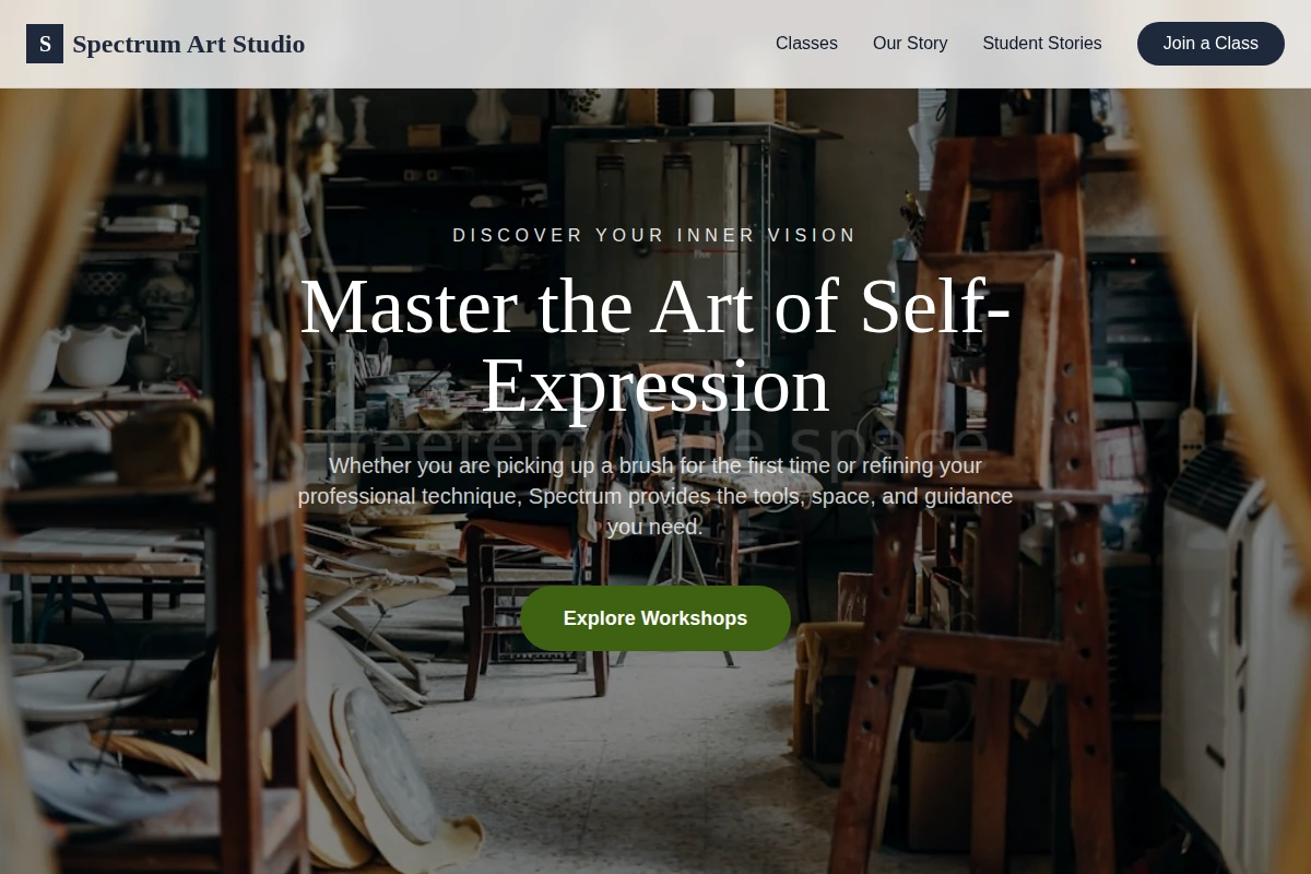 art-studio