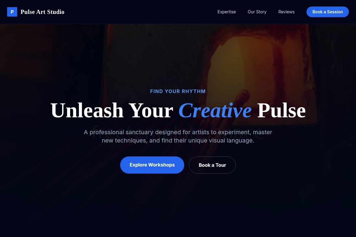 Pulse Art Studio