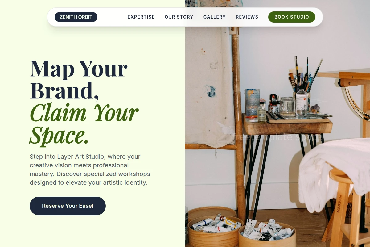 Layer Art Studio