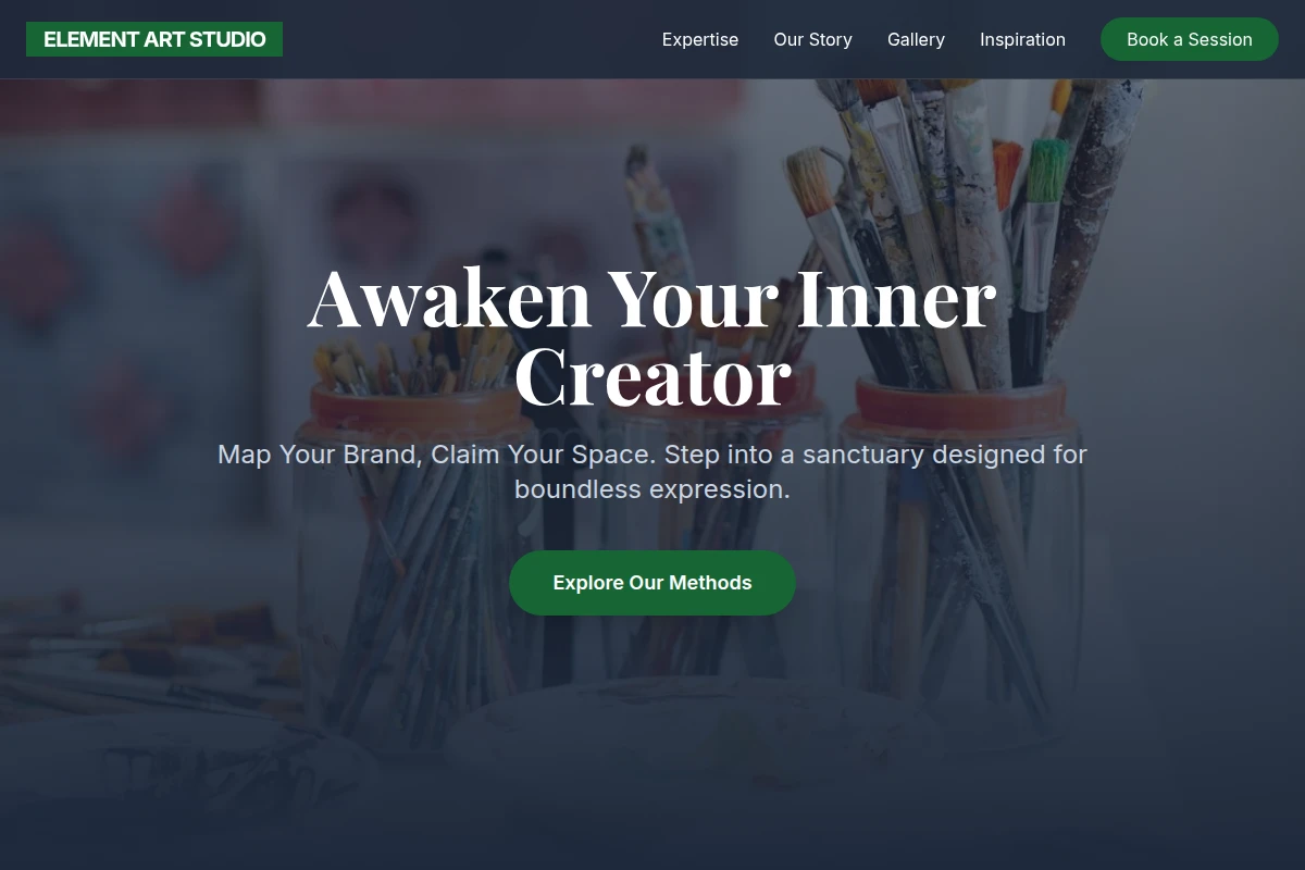 Element Art Studio