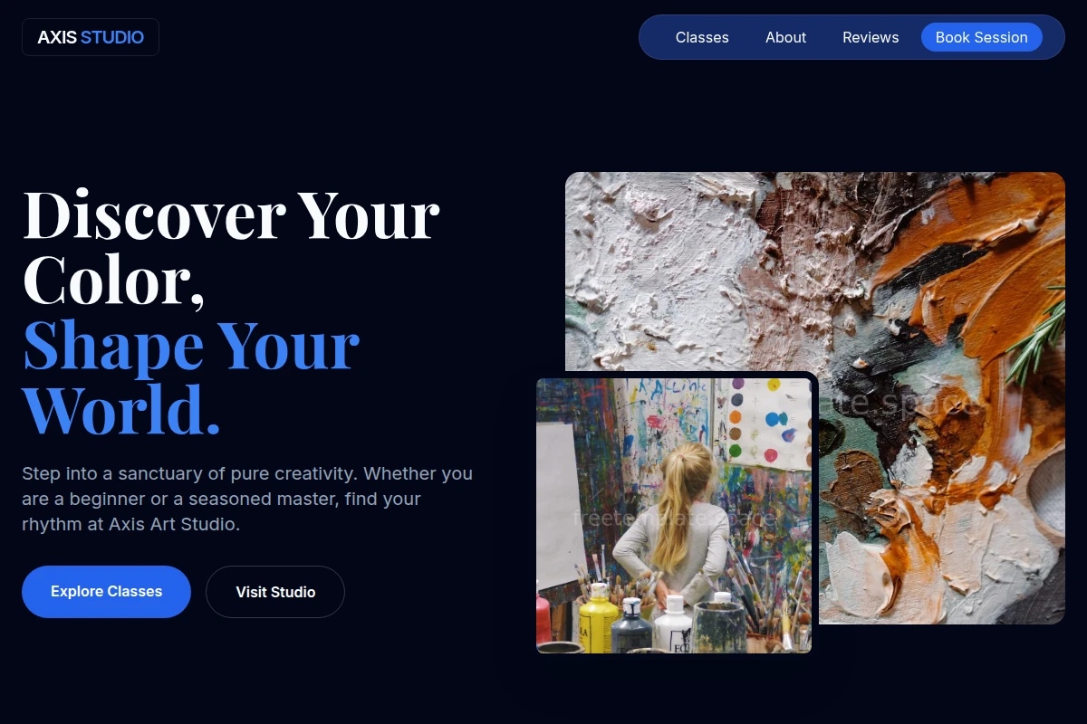 Axis Art Studio