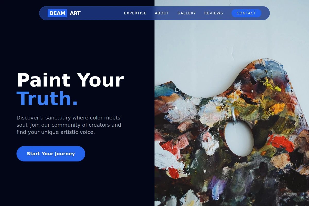 Beam Art Studio