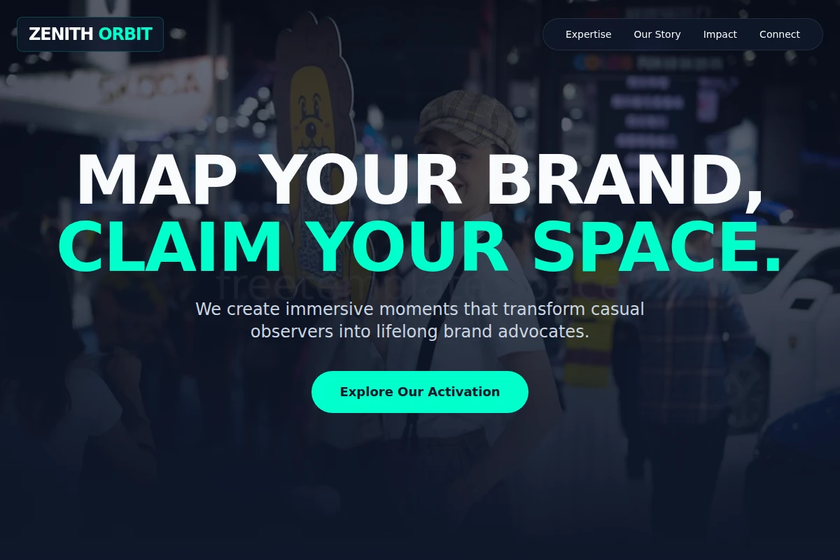 Node Brand Activation