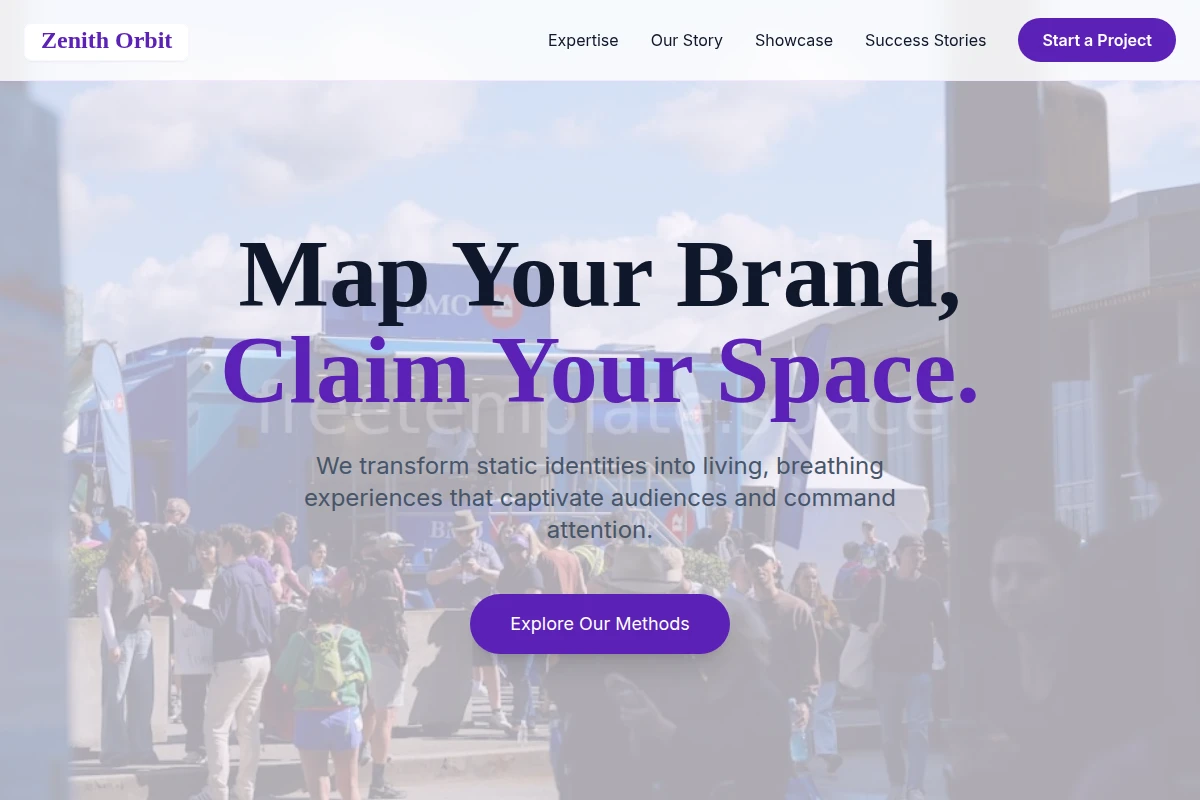 Block Brand Activation
