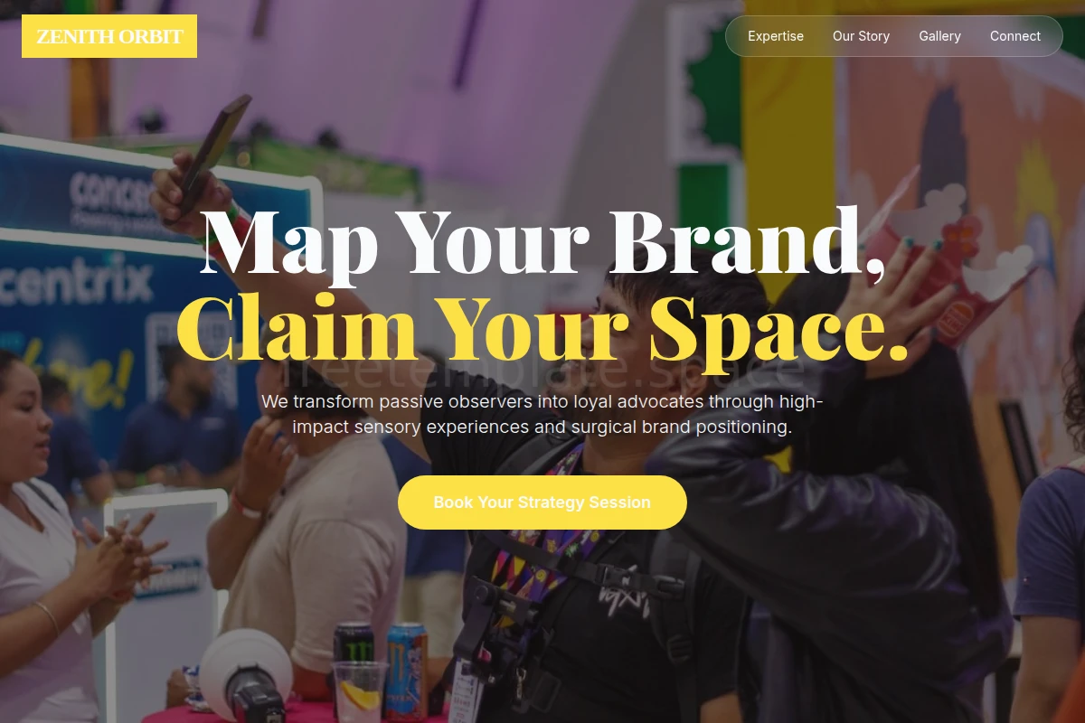 Canvas Brand Activation
