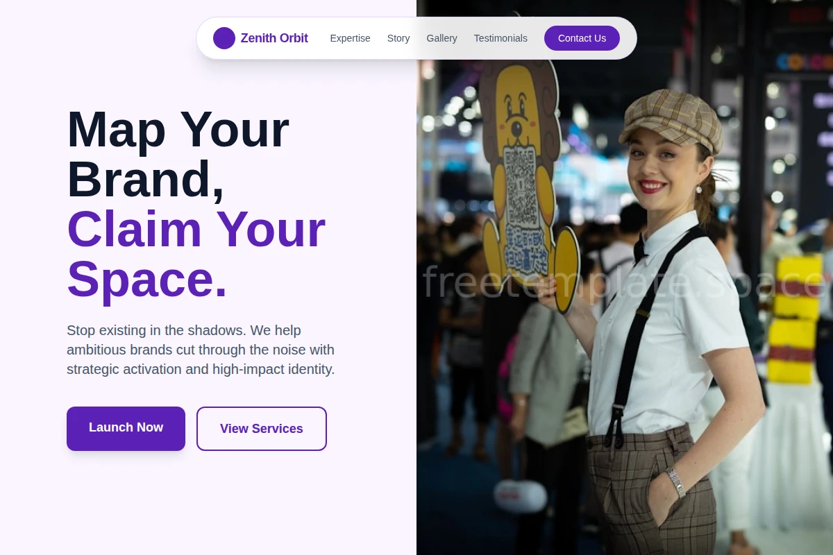 Node Brand Activation
