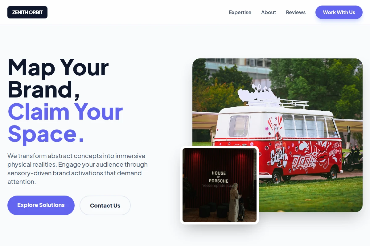 Block Brand Activation