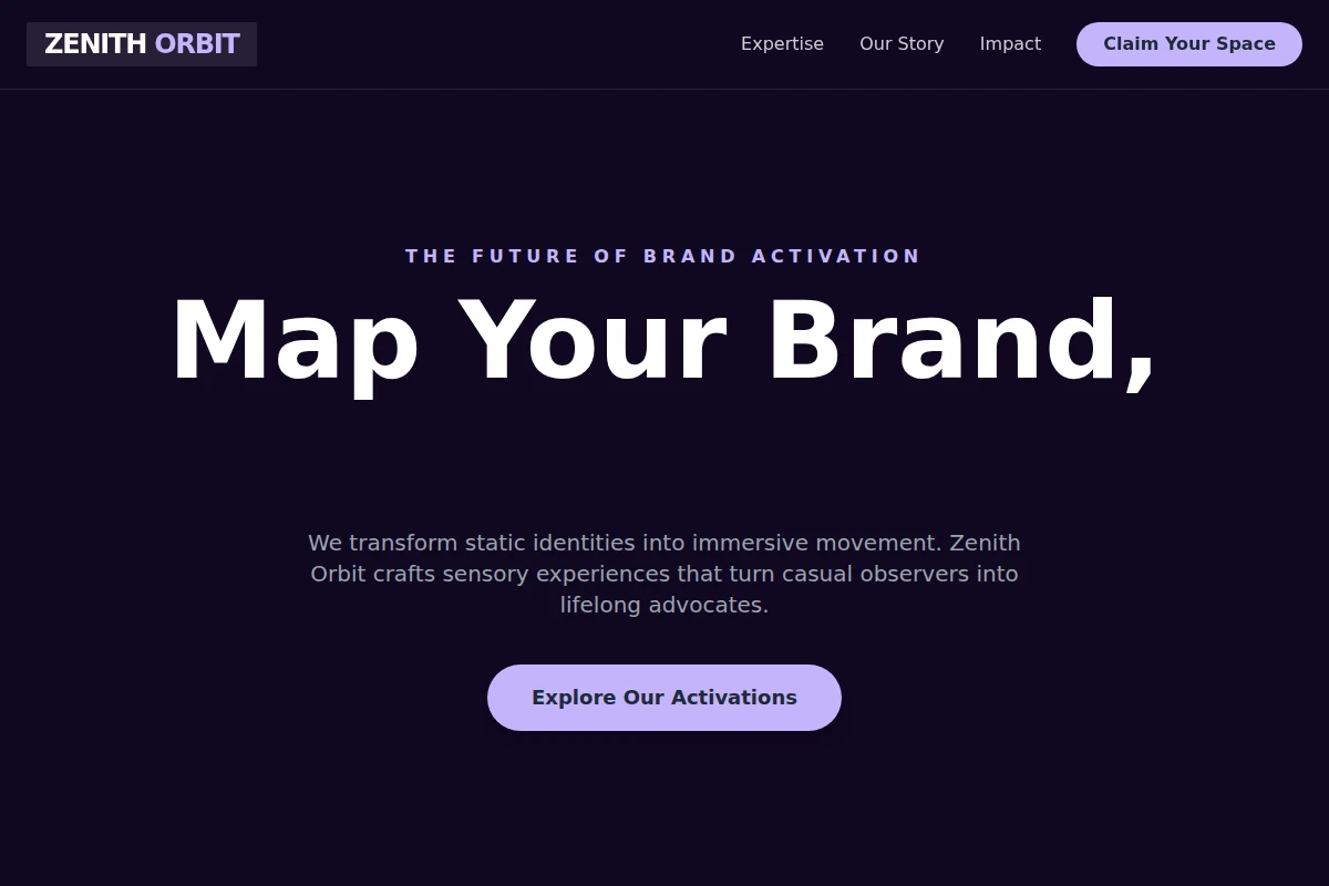 Shift Brand Activation
