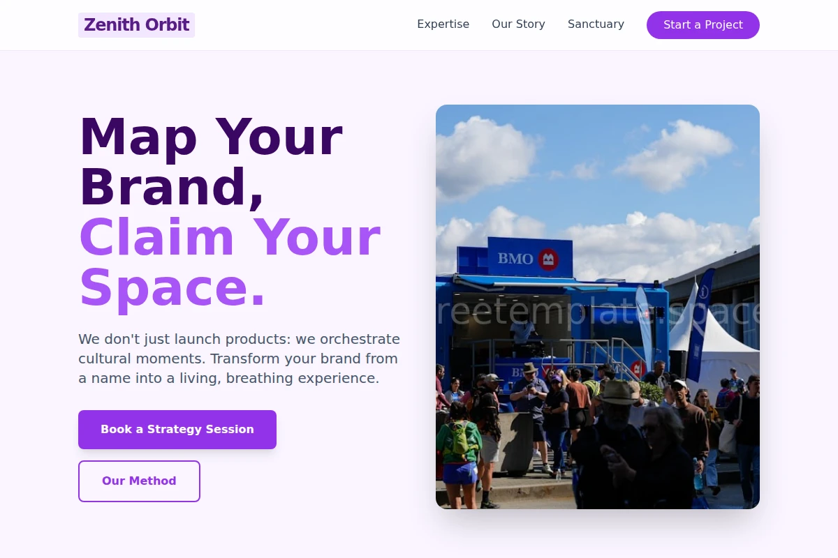 Atelier Brand Activation