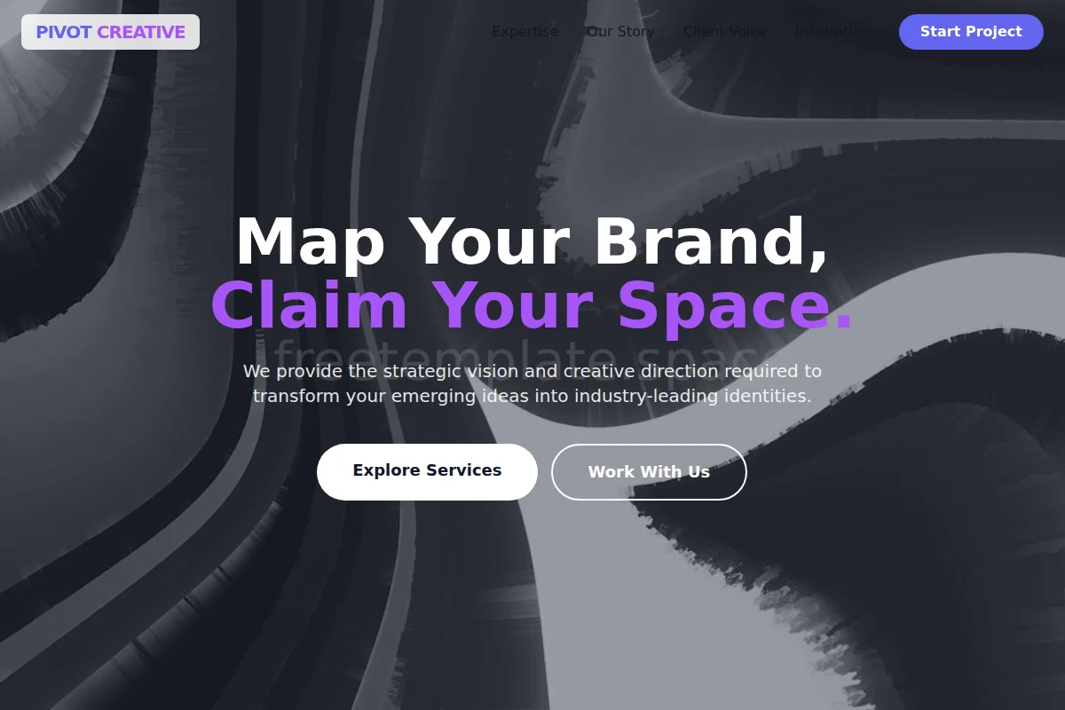 Pivot Creative Direction