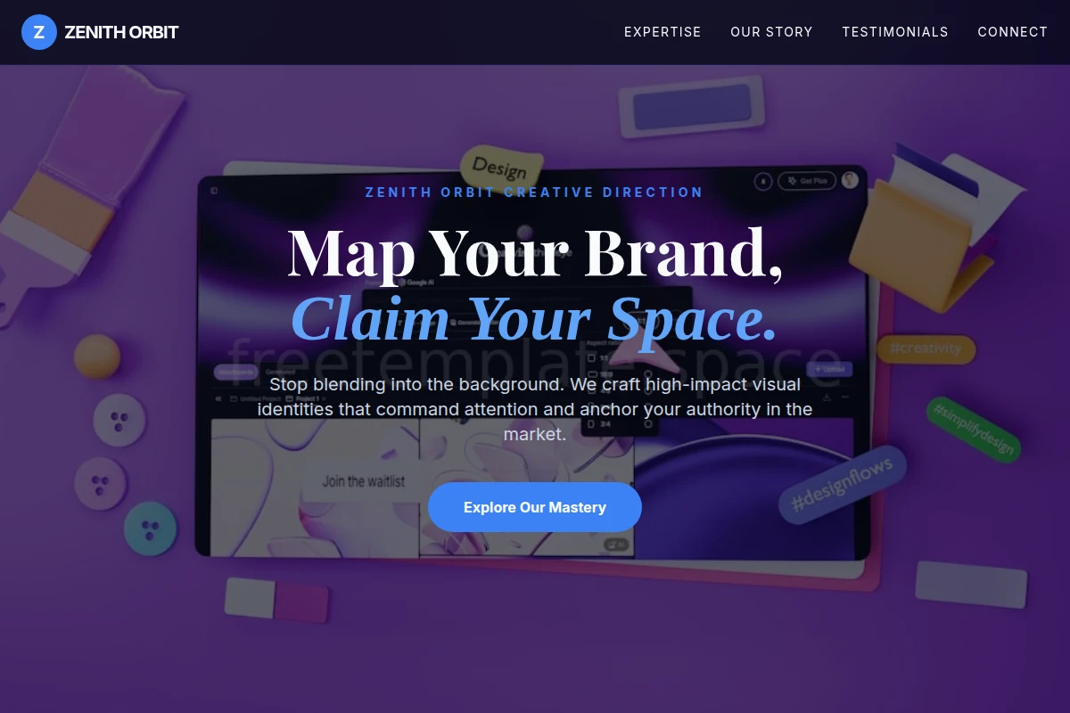 Edge Creative Direction