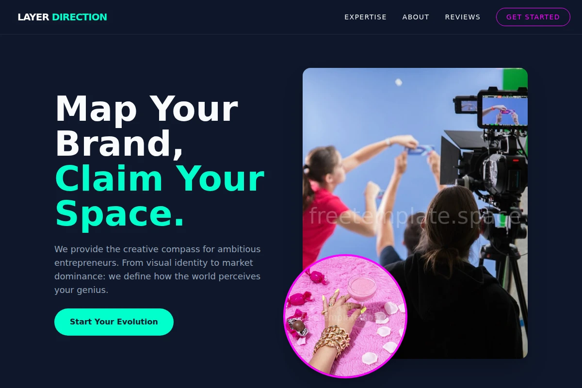 Layer Creative Direction