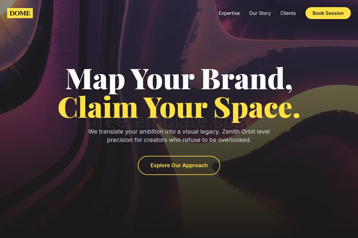 Dome Creative Direction