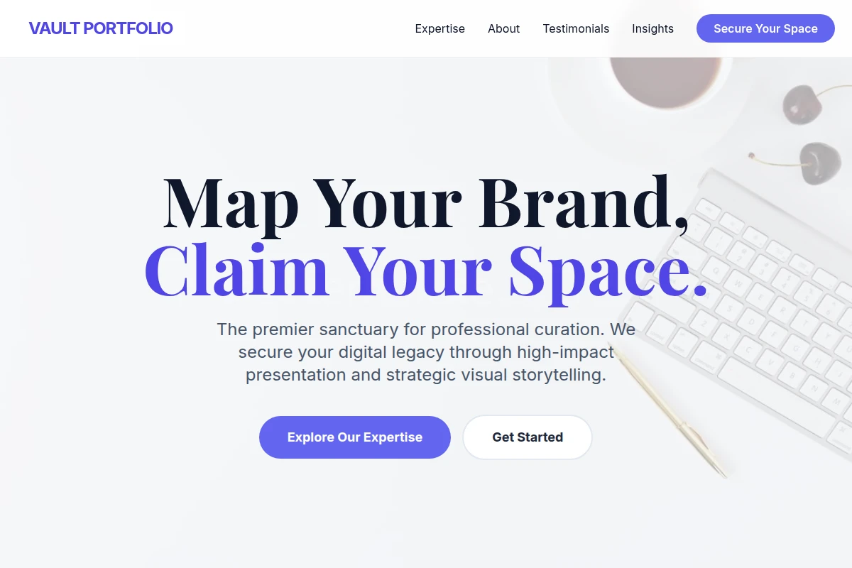 Vault Portfolio