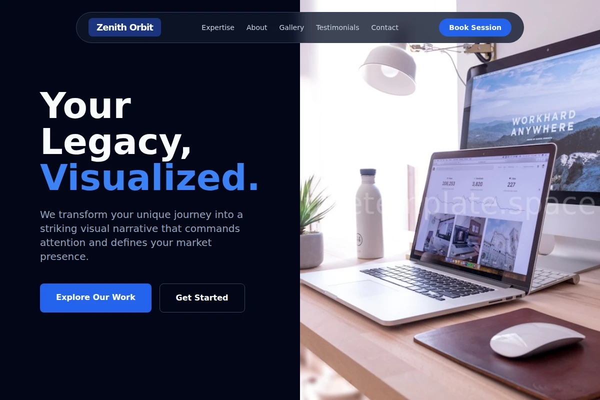 Glow Portfolio