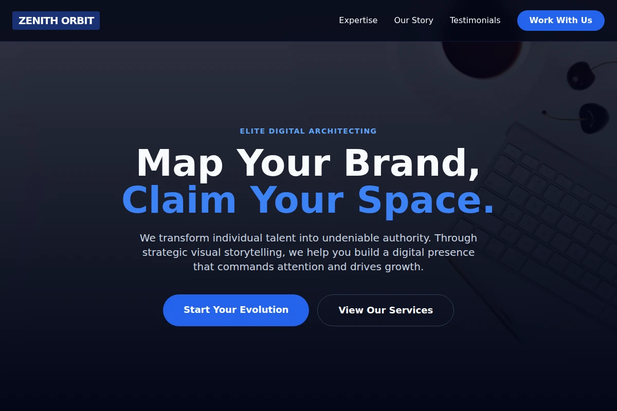 Dome Portfolio