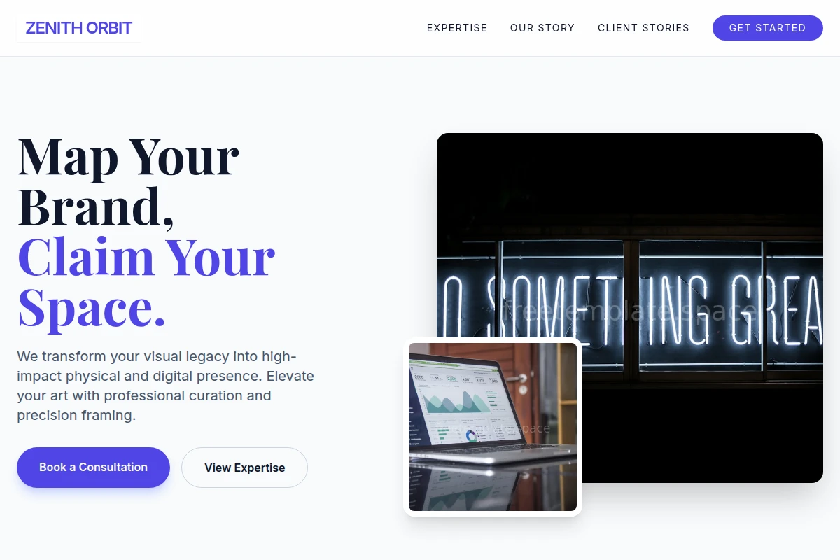 Frame Portfolio
