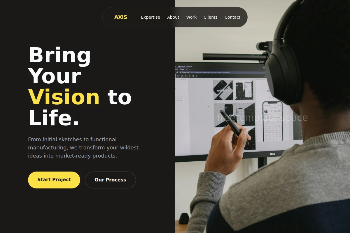 Axis Product Design