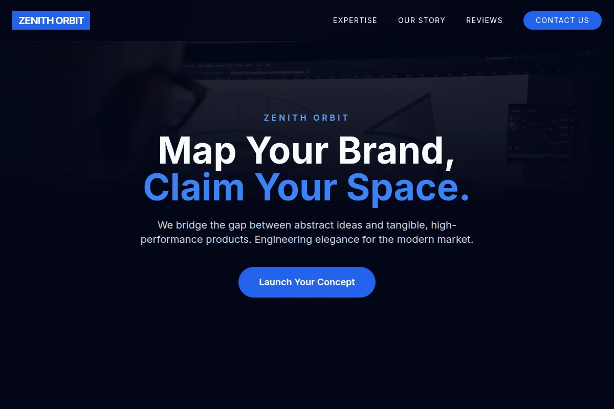 Cube Product Design