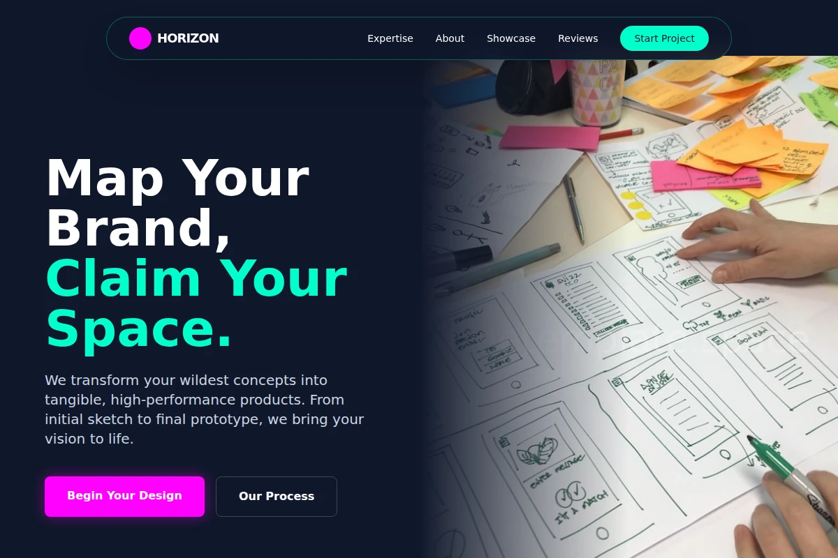 Horizon Product Design