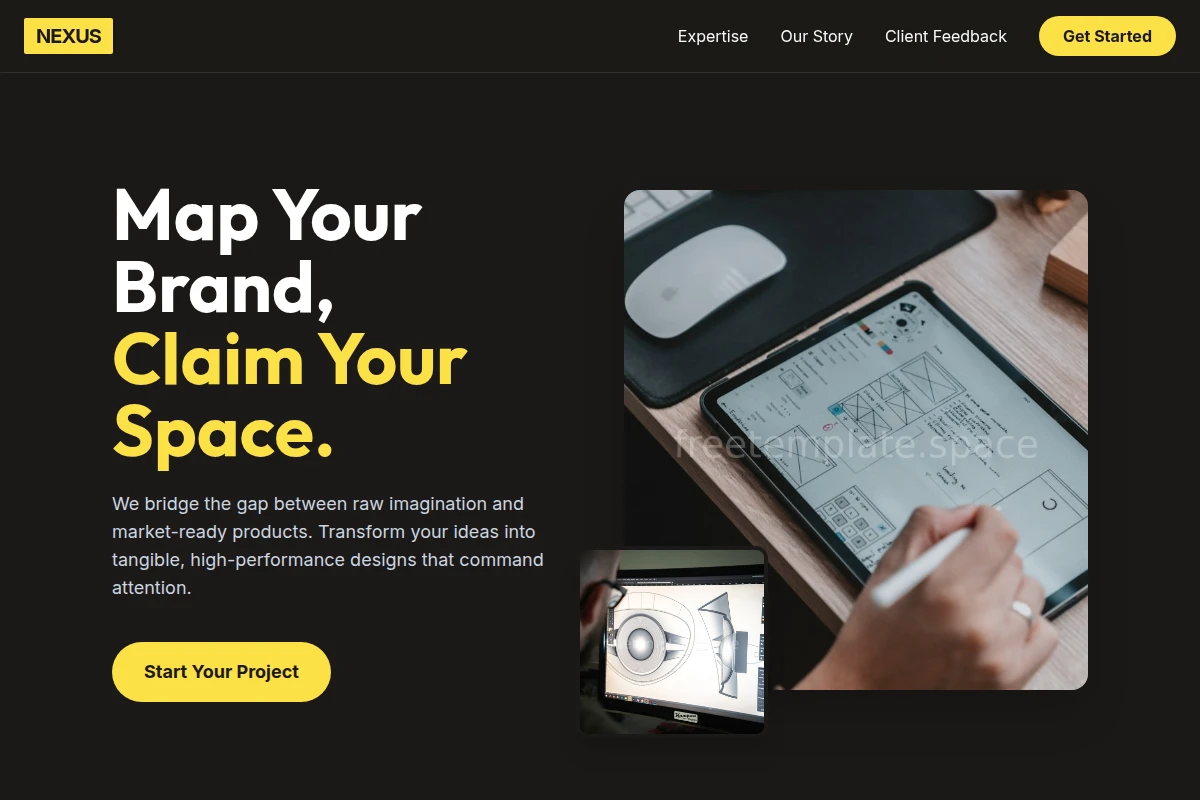 Nexus Product Design