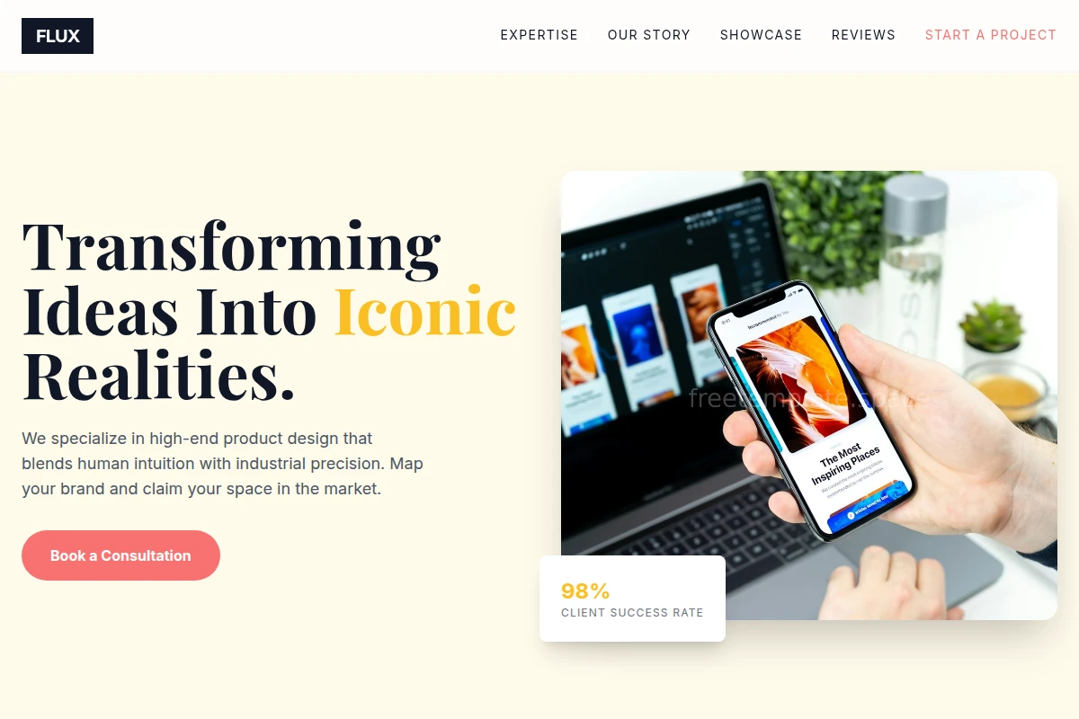 Flux Product Design