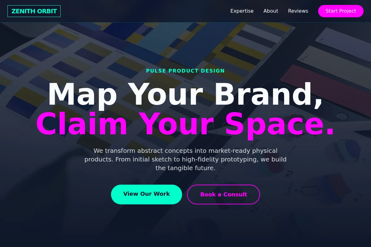 Pulse Product Design