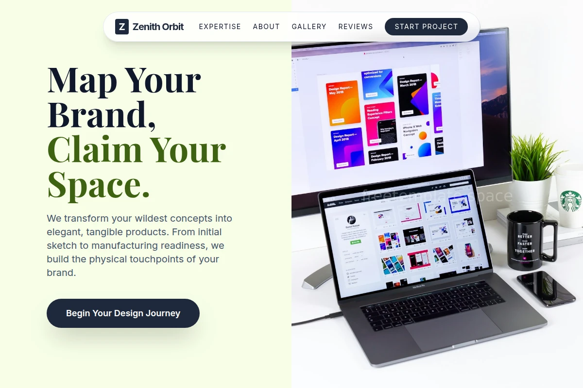 Axis Product Design