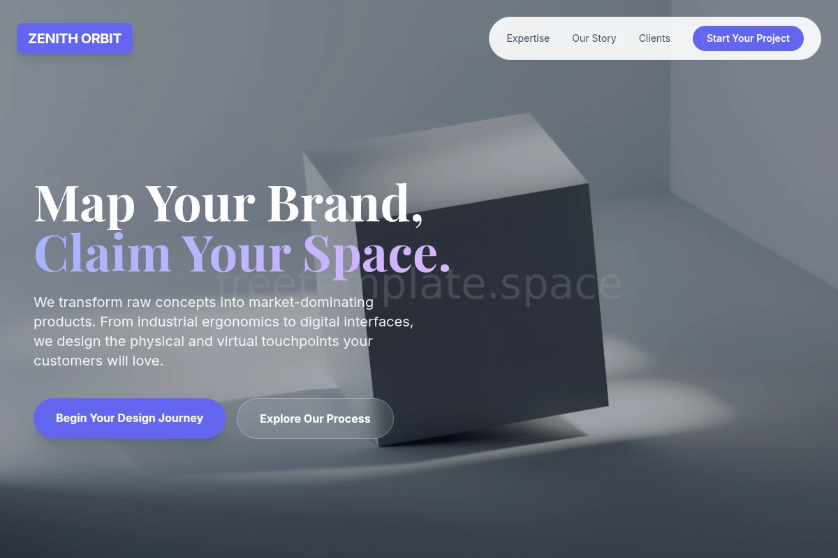Orbit Product Design