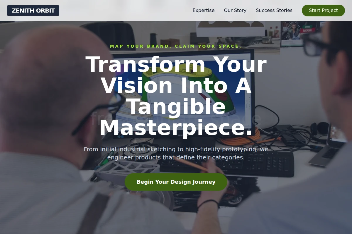 Canvas Product Design