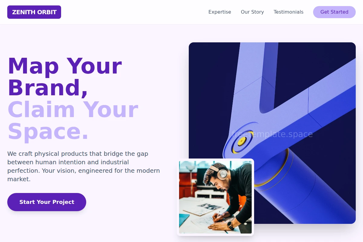 Portal Product Design