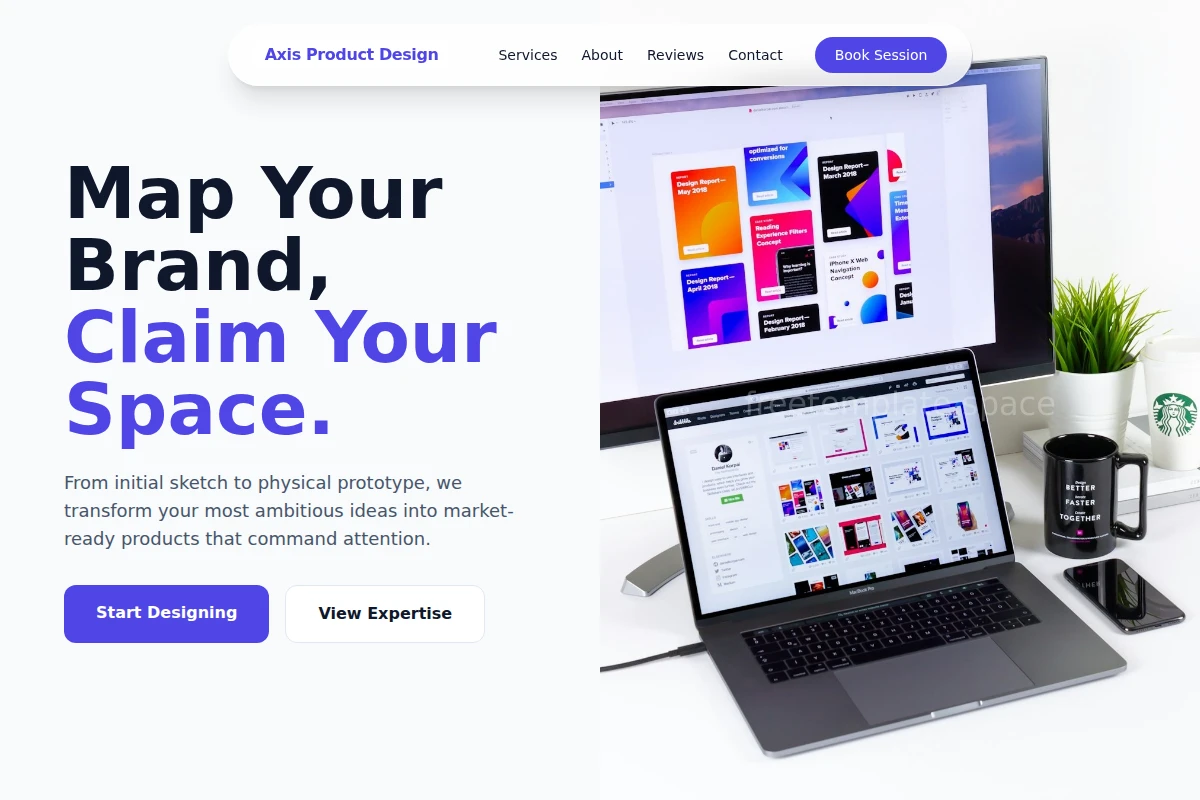 Axis Product Design