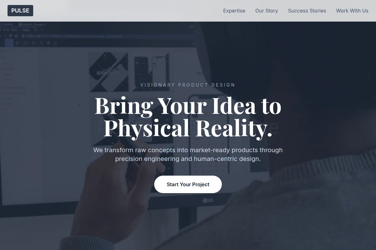 Pulse Product Design