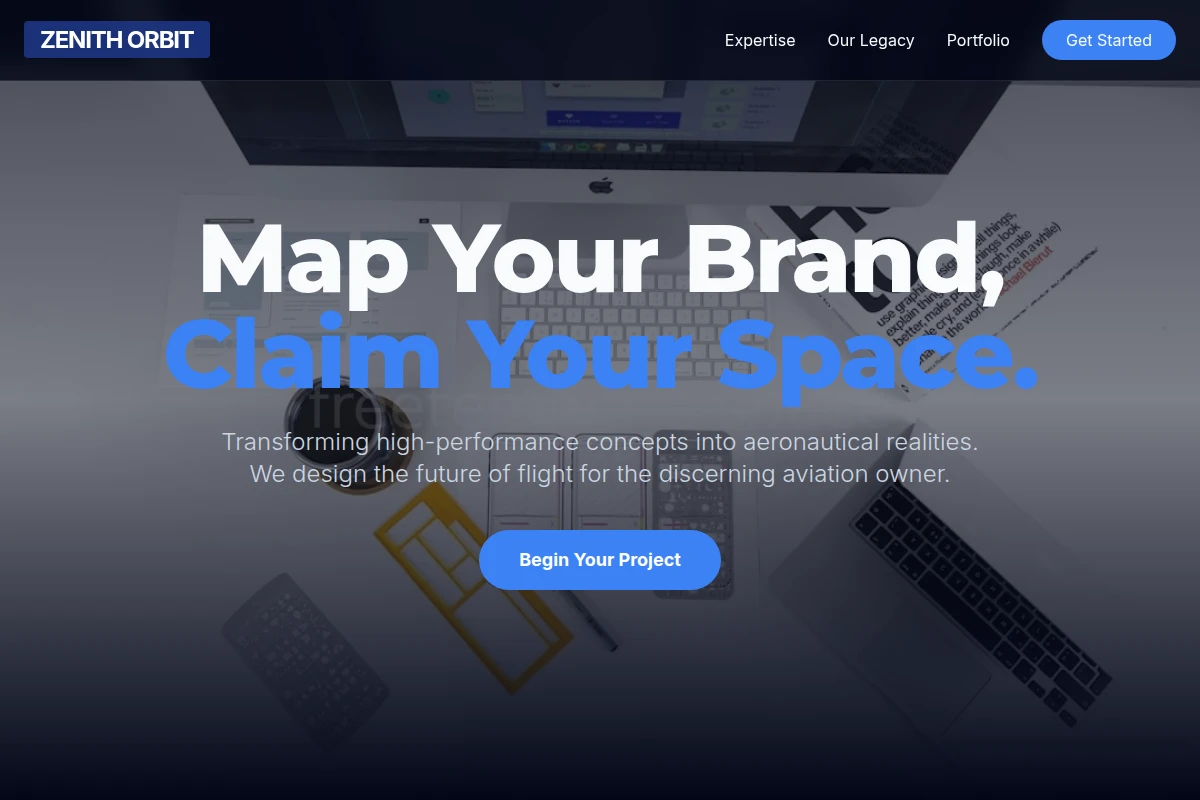 Plane Product Design