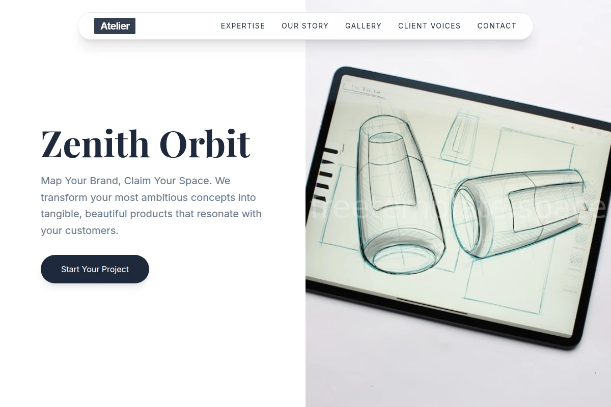 Atelier Product Design