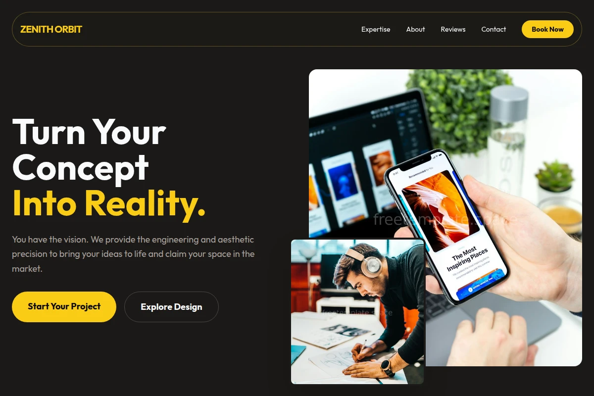 Node Product Design