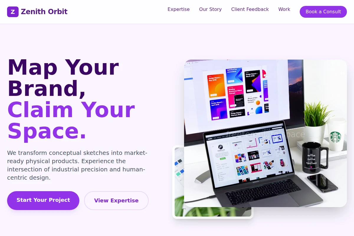 Zenith Product Design
