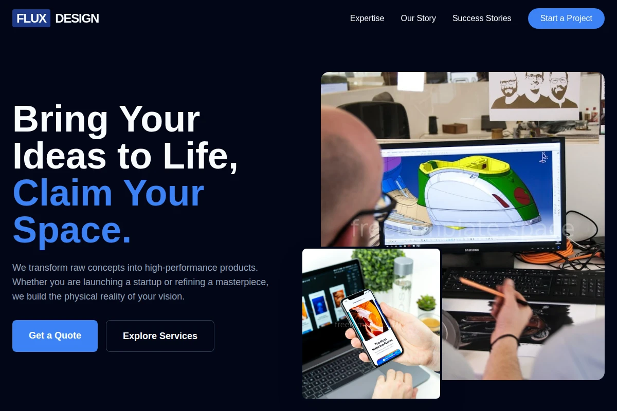 Flux Product Design