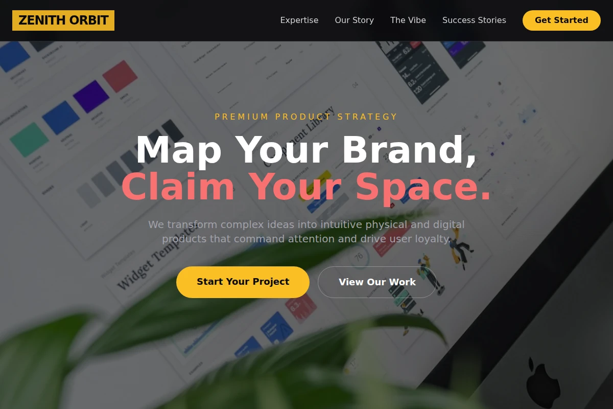 Line Product Design