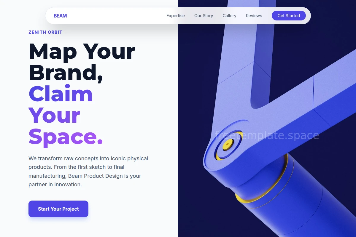 Beam Product Design