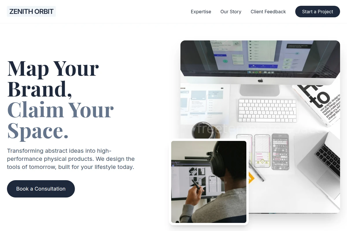 Void Product Design